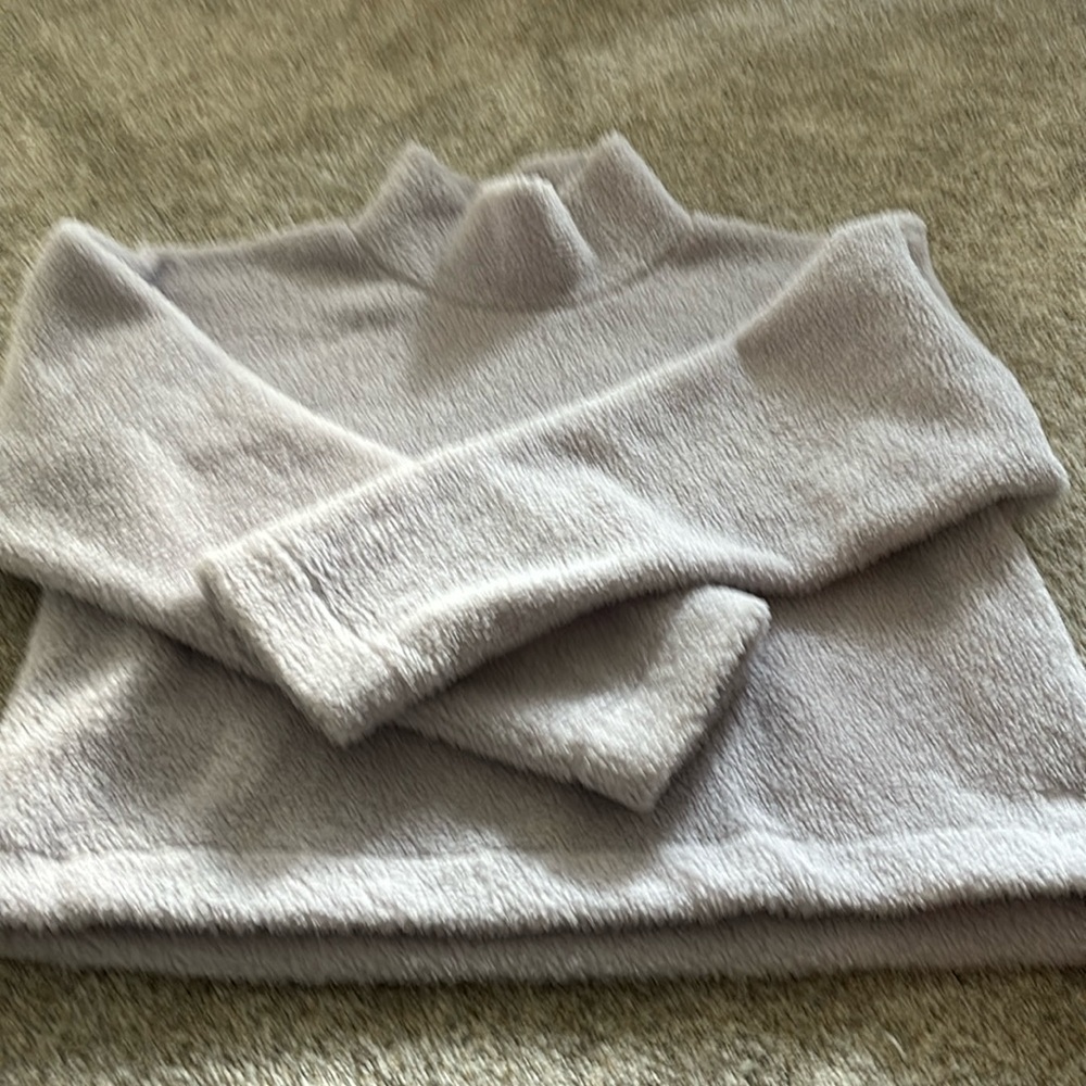 Albion Sherpa sweatshirt
